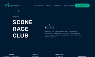 Preview of the Scone Race Club Case Study