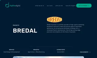 Preview of the Bredal Australia Case Study