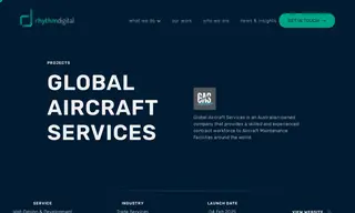 Preview of the Global Aircraft Services Case Study