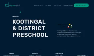 Preview of the Kootingal & District Preschool Case Study