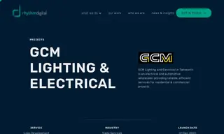 Preview of the GCM Lighting and Electrical Case Study