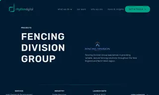 Preview of the Fencing Division Group Case Study