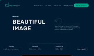 Preview of the Beautiful Image in Tamworth Case Study