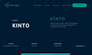Preview of the KINTO Case Study