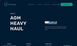Preview of the AGM Heavy Haul Case Study