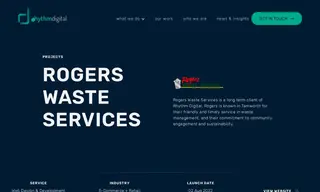 Preview of the Rogers Waste Services Case Study
