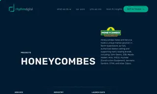 Preview of the Honeycombes Sales and Service Case Study