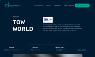 Preview of the Tow World Case Study