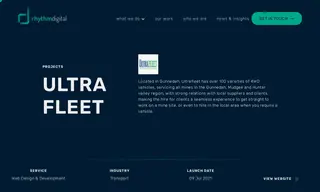 Preview of the Ultra Fleet Case Study