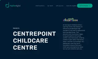 Preview of the Centrepoint Childcare Centre Case Study