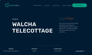 Preview of the Walcha Telecottage Case Study