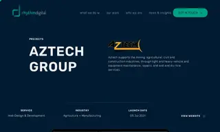 Preview of the Aztech Group Case Study