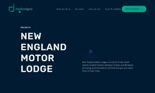 Preview of the New England Motor Lodge Case Study