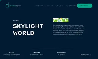 Preview of the Skylight World Case Study