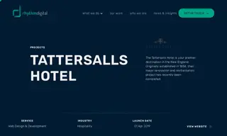 Preview of the Tattersalls Hotel Armidale Case Study