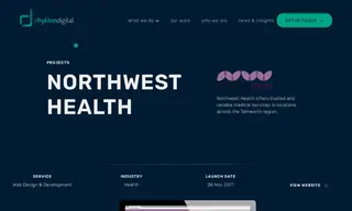 Preview of the Northwest Health Case Study