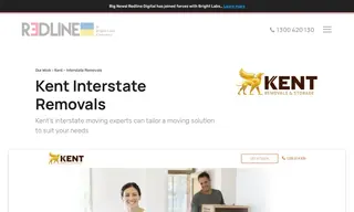 Preview of the Kent Removals & Storage Case Study
