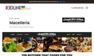 Preview of the Macelleria Case Study