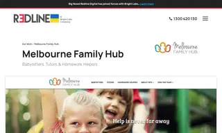 Preview of the Melbourne Family Hub Case Study