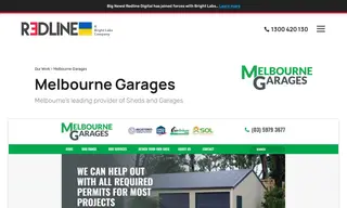 Preview of the Melbourne Garages Case Study