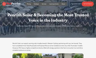 Preview of the Penrith Solar Case Study