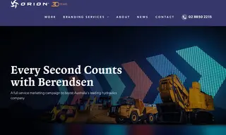 Preview of the Berendsen Fluid Power Case Study