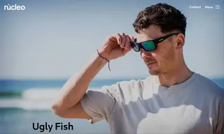 Preview of the Ugly Fish Eyewear Case Study