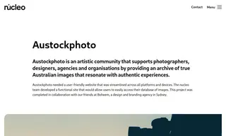 Preview of the Austockphoto Case Study