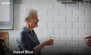 Preview of the Invest Blue Case Study