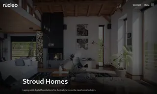 Preview of the Stroud Homes Case Study