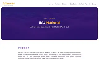 Preview of the SAL National Case Study