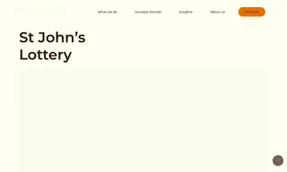Preview of the St John Ambulance SA Case Study