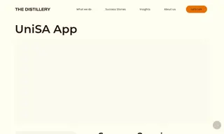 Preview of the University of South Australia Case Study