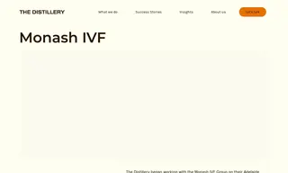 Preview of the Monash IVF Group Case Study