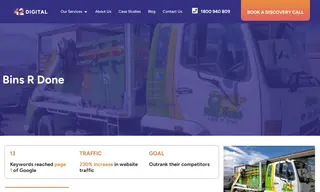 Preview of the Bins R Done Case Study