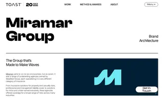 Preview of the Miramar Group Case Study
