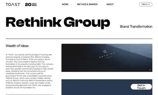 Preview of the Rethink Group Case Study