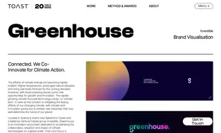 Preview of the Greenhouse Case Study