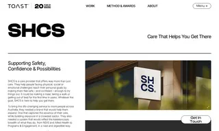 Preview of the SHCS Case Study