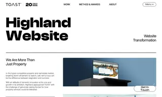 Preview of the Highland Case Study