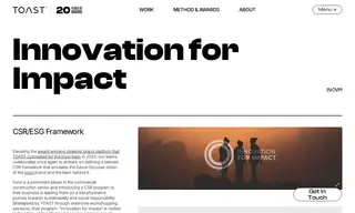 Preview of the Inovi Case Study