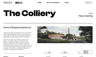 Preview of the The Colliery Case Study