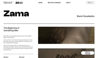 Preview of the Zama Case Study