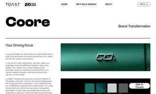Preview of the Coore Case Study