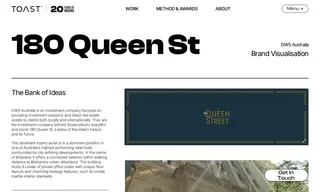 Preview of the DWS Australia Case Study