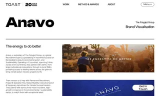Preview of the Anavo Case Study