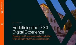 Preview of the Tasmanian Chamber of Commerce & Industry (tcci) Case Study