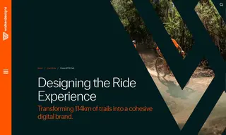 Preview of the Omeo MTB Park Case Study
