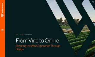 Preview of the Scott's Mill Estate Winery Case Study