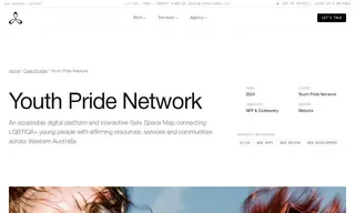 Preview of the Youth Pride Network Case Study